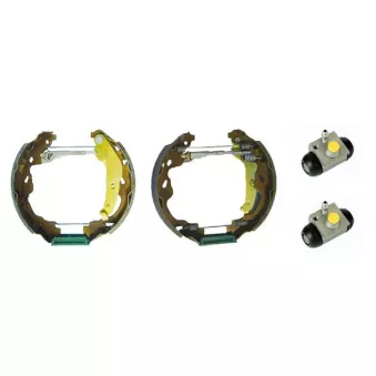 Kit de freins arrière prémontés BREMBO K 59 049