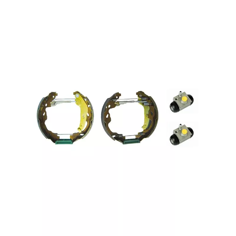 Kit de freins arrière prémontés BREMBO K 59 049