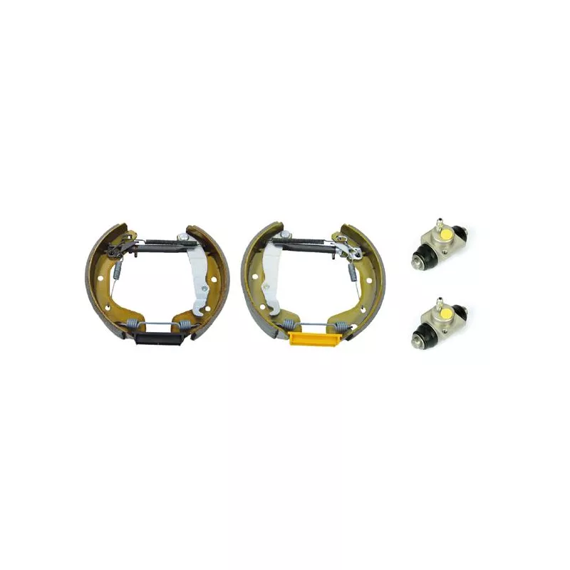Kit de freins arrière (prémontés) BREMBO K 59 050
