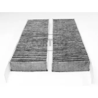 Filtre, air de l'habitacle CORTECO 80000615