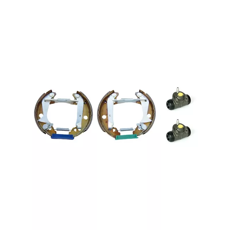 Kit de freins arrière (prémontés) BREMBO K 61 022