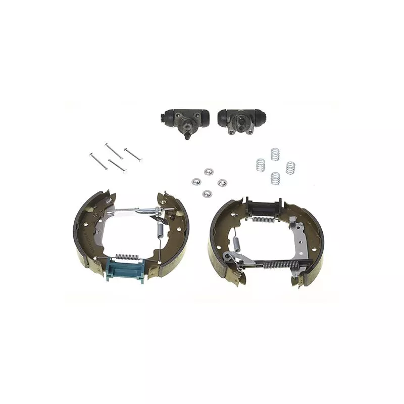 Kit de freins arrière (prémontés) BREMBO K 61 025