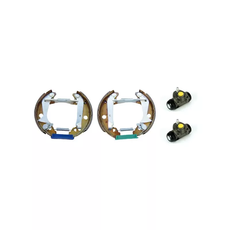 Kit de freins arrière (prémontés) BREMBO K 61 027