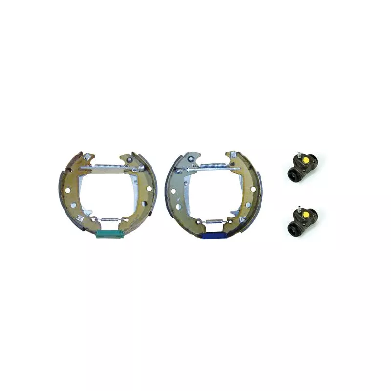 Kit de freins arrière (prémontés) BREMBO K 61 033