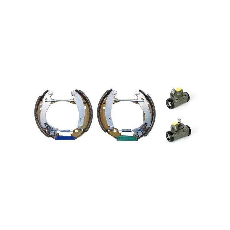 Kit de freins arrière (prémontés) BREMBO K 61 035