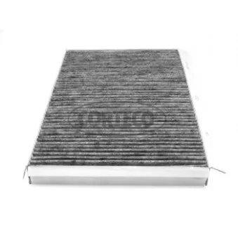 Filtre, air de l'habitacle CORTECO 80000616