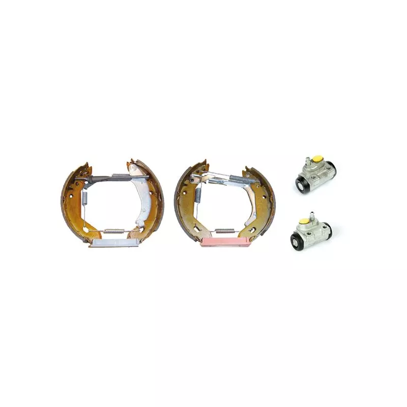 Kit de freins arrière (prémontés) BREMBO K 61 036