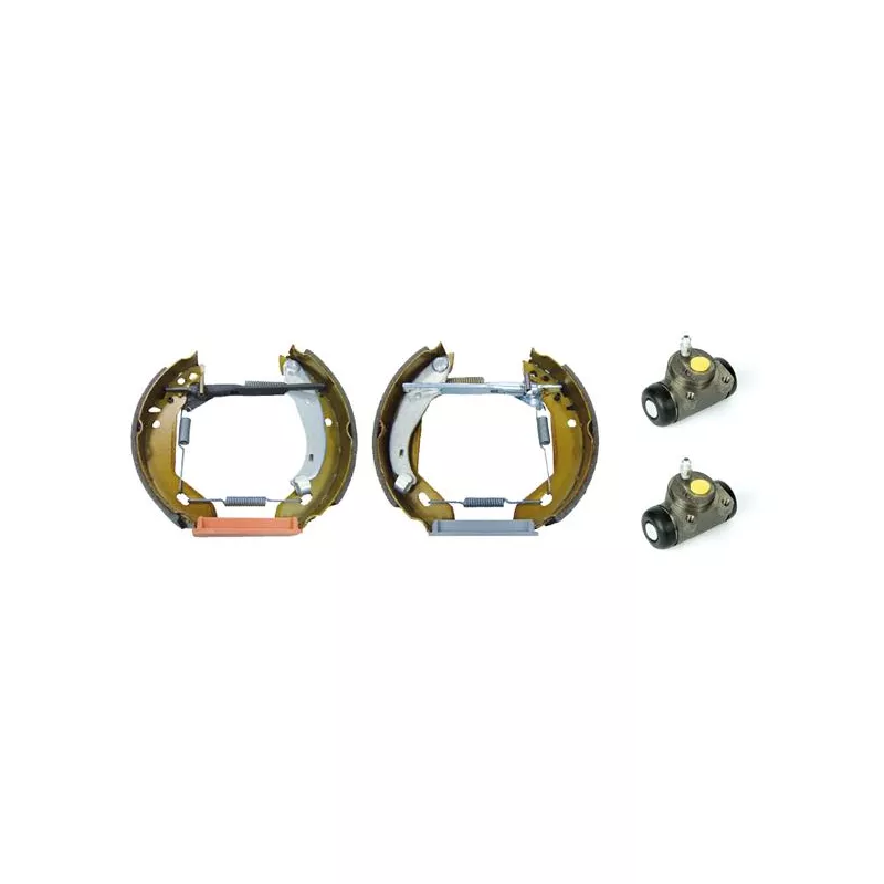 Kit de freins arrière (prémontés) BREMBO K 61 037