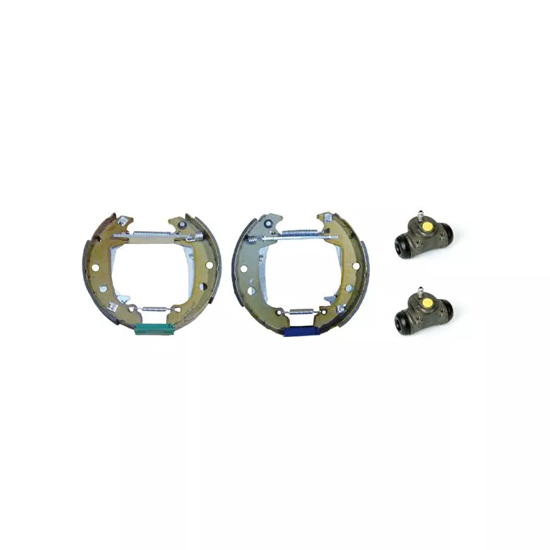 Kit de freins arrière (prémontés) BREMBO K 61 039