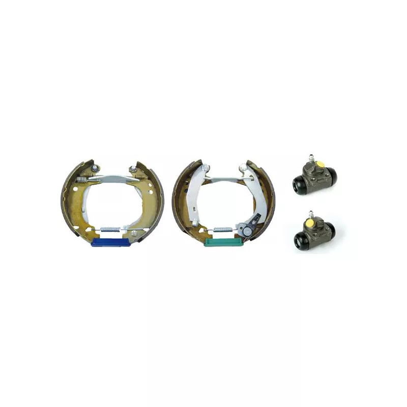 Kit de freins arrière (prémontés) BREMBO K 61 041