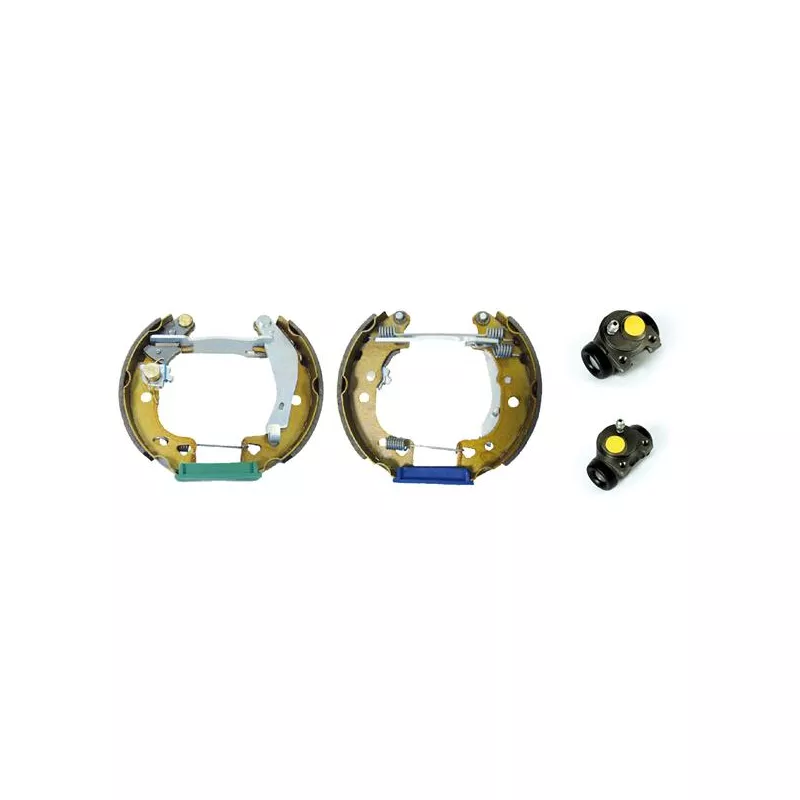 Kit de freins arrière (prémontés) BREMBO K 61 044