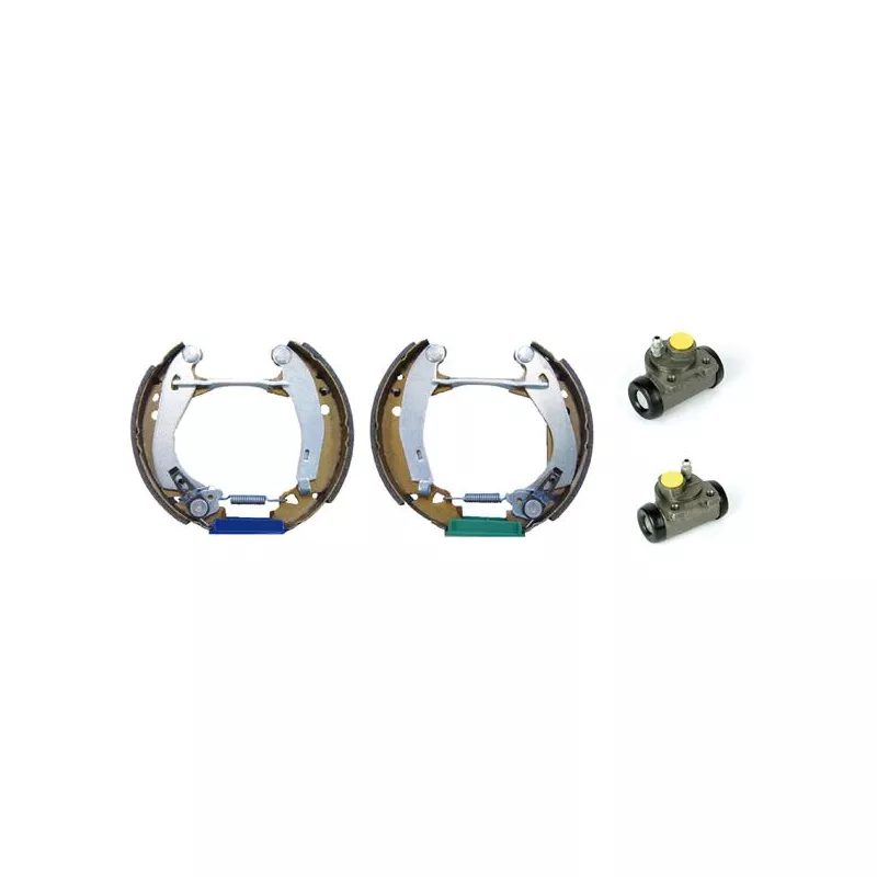 Kit de freins arrière (prémontés) BREMBO K 61 046