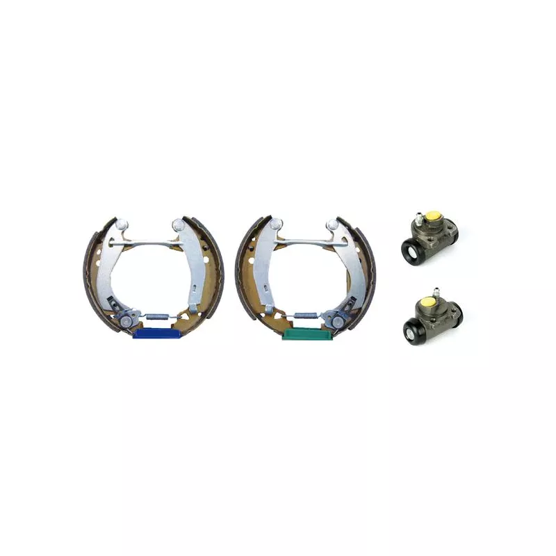 Kit de freins arrière (prémontés) BREMBO K 61 049