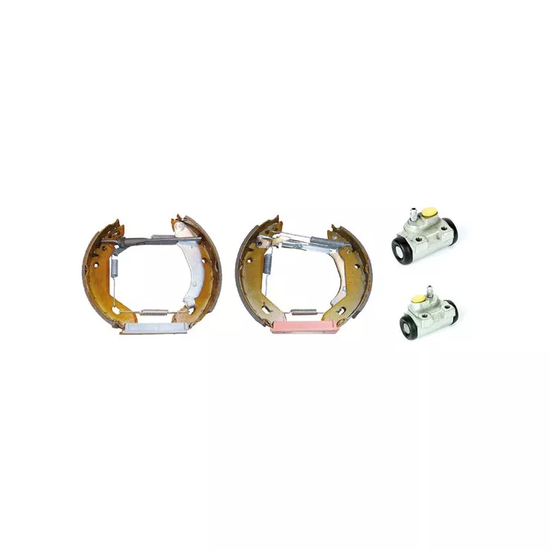 Kit de freins arrière (prémontés) BREMBO K 61 050