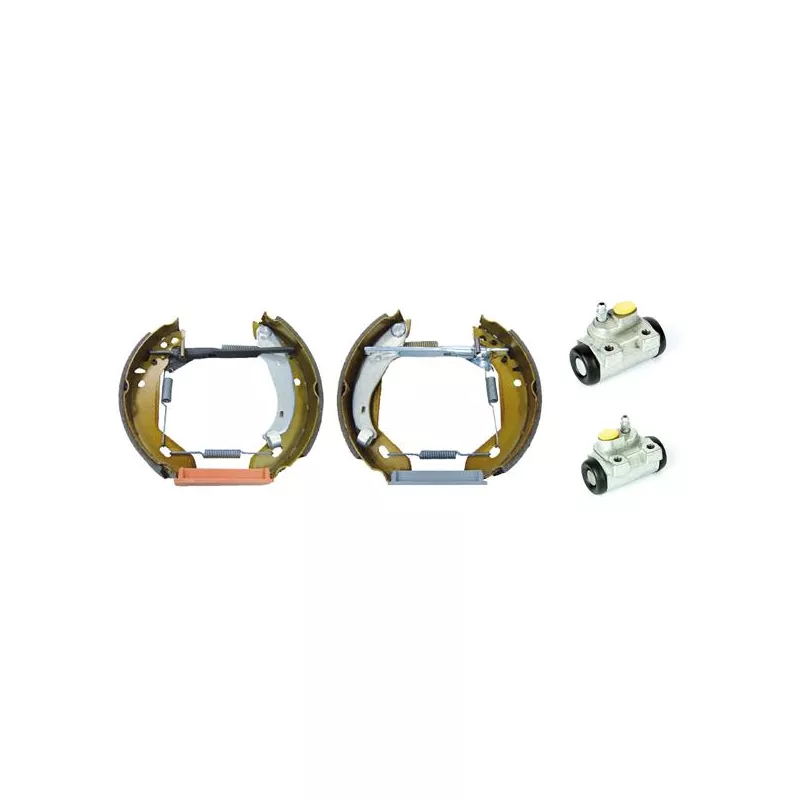 Kit de freins arrière (prémontés) BREMBO K 61 051