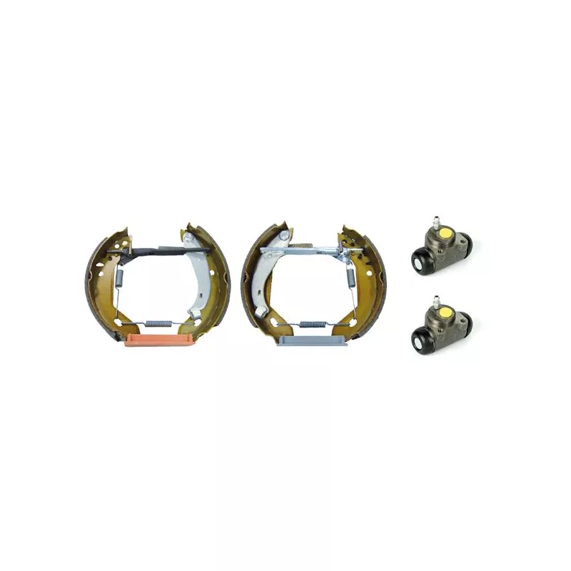 Kit de freins arrière (prémontés) BREMBO K 61 053