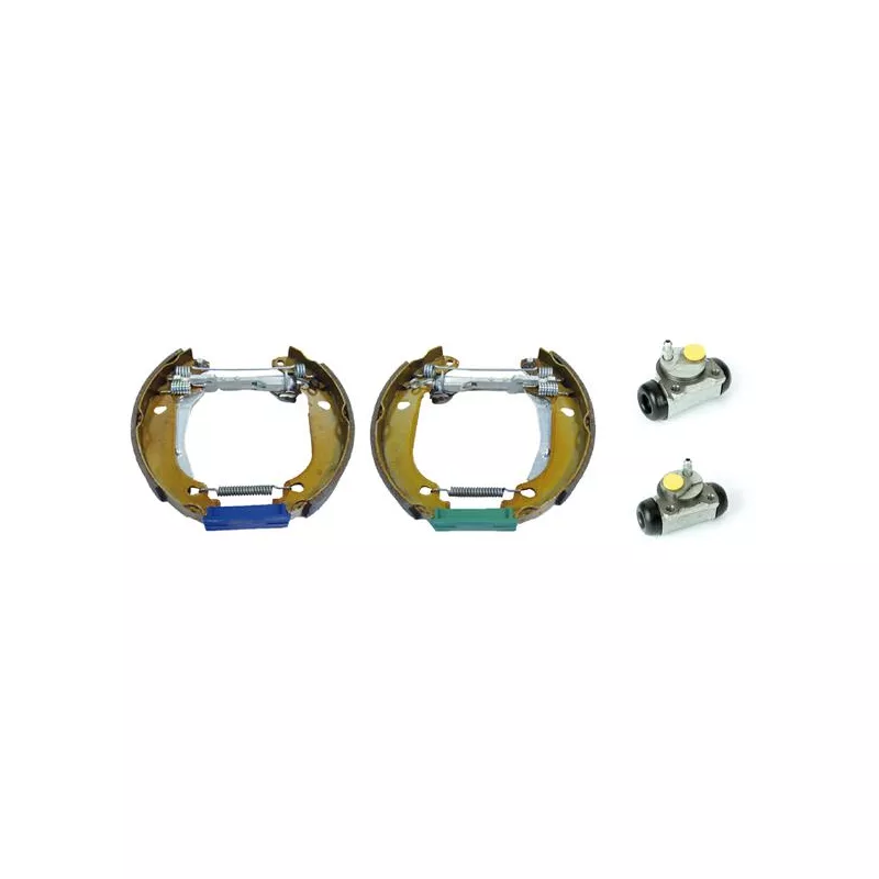 Kit de freins arrière (prémontés) BREMBO K 61 054