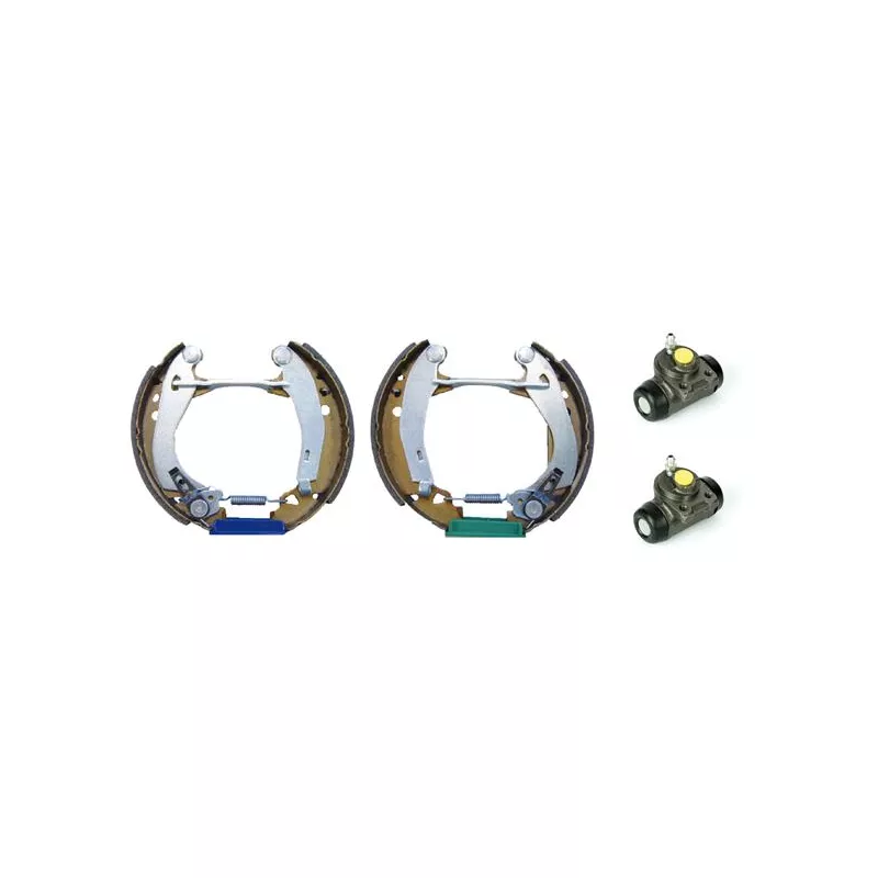 Kit de freins arrière (prémontés) BREMBO K 61 056