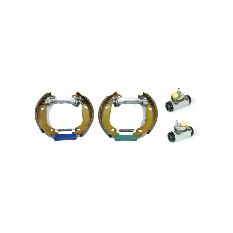 Kit de freins arrière (prémontés) BREMBO K 61 058