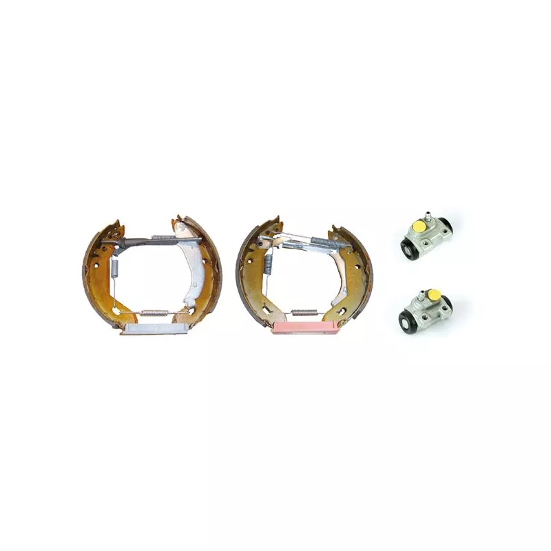 Kit de freins arrière (prémontés) BREMBO K 61 059
