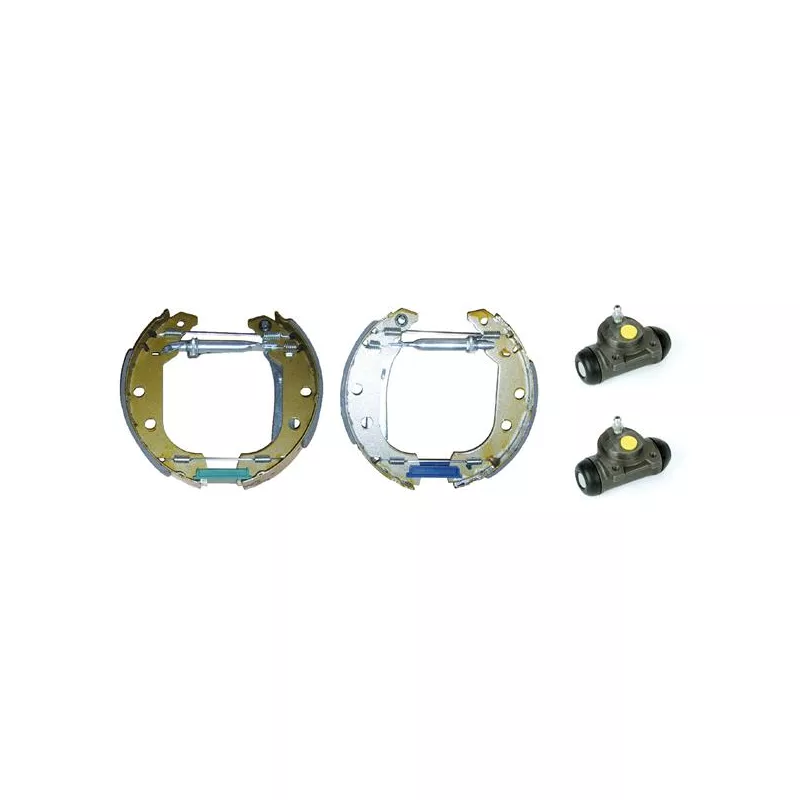 Kit de freins arrière (prémontés) BREMBO K 61 060