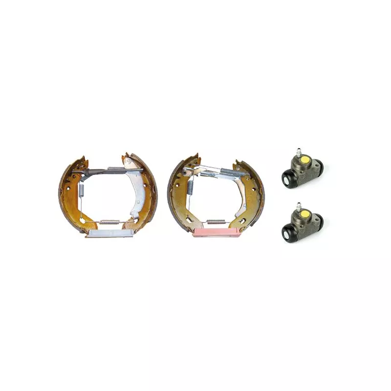 Kit de freins arrière (prémontés) BREMBO K 61 061