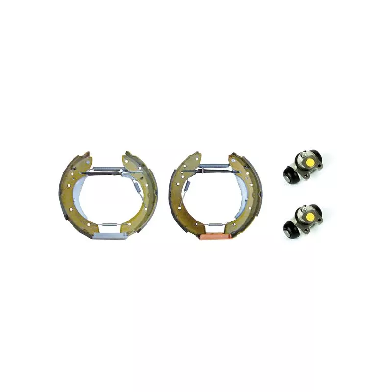 Kit de freins arrière (prémontés) BREMBO K 61 063