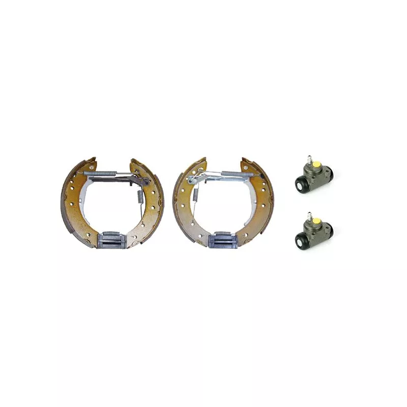 Kit de freins arrière (prémontés) BREMBO K 61 065