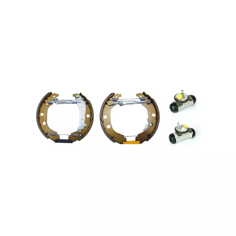 Kit de freins arrière (prémontés) BREMBO K 61 067