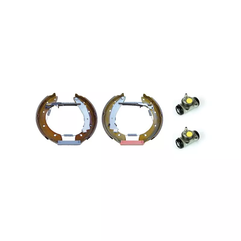 Kit de freins arrière (prémontés) BREMBO K 61 068