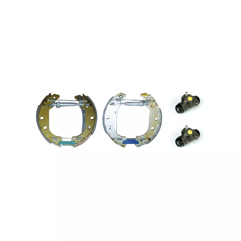 Kit de freins arrière (prémontés) BREMBO K 61 071