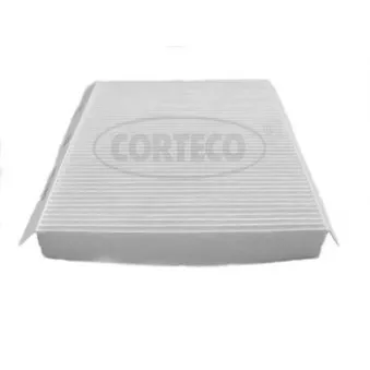 Filtre, air de l'habitacle CORTECO 80000620