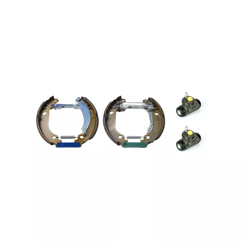 Kit de freins arrière (prémontés) BREMBO K 61 073