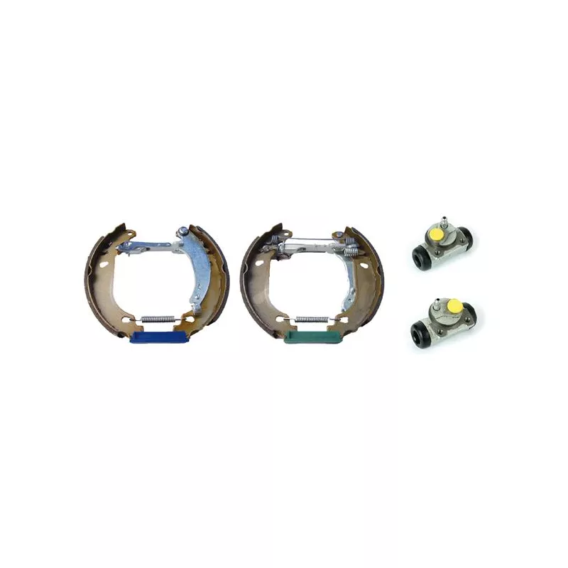 Kit de freins arrière (prémontés) BREMBO K 61 074