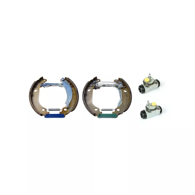 Kit de freins arrière (prémontés) BREMBO K 61 077