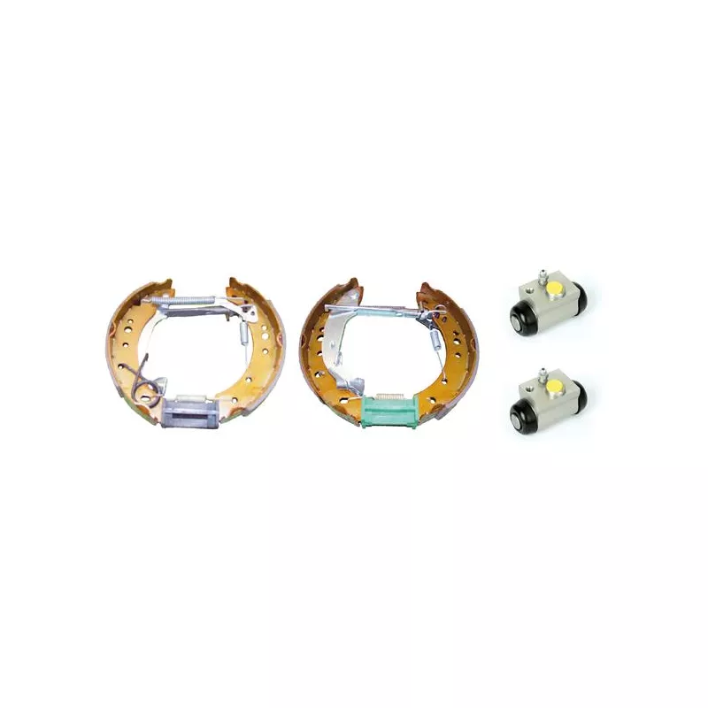 Kit de freins arrière (prémontés) BREMBO K 61 080