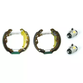 Kit de freins arrière (prémontés) BREMBO K 61 083