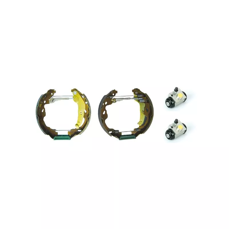 Kit de freins arrière (prémontés) BREMBO K 61 083