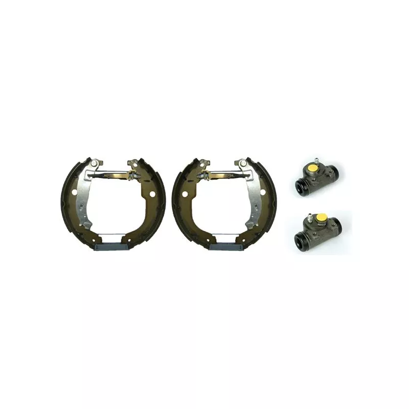 Kit de freins arrière (prémontés) BREMBO K 61 085