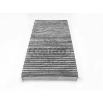 Filtre, air de l'habitacle CORTECO 80000621