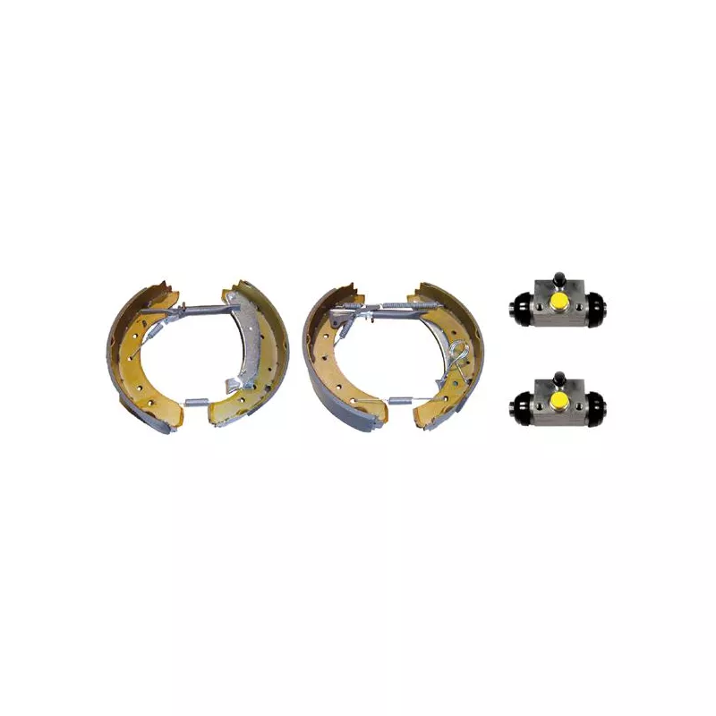Kit de freins arrière (prémontés) BREMBO K 61 087