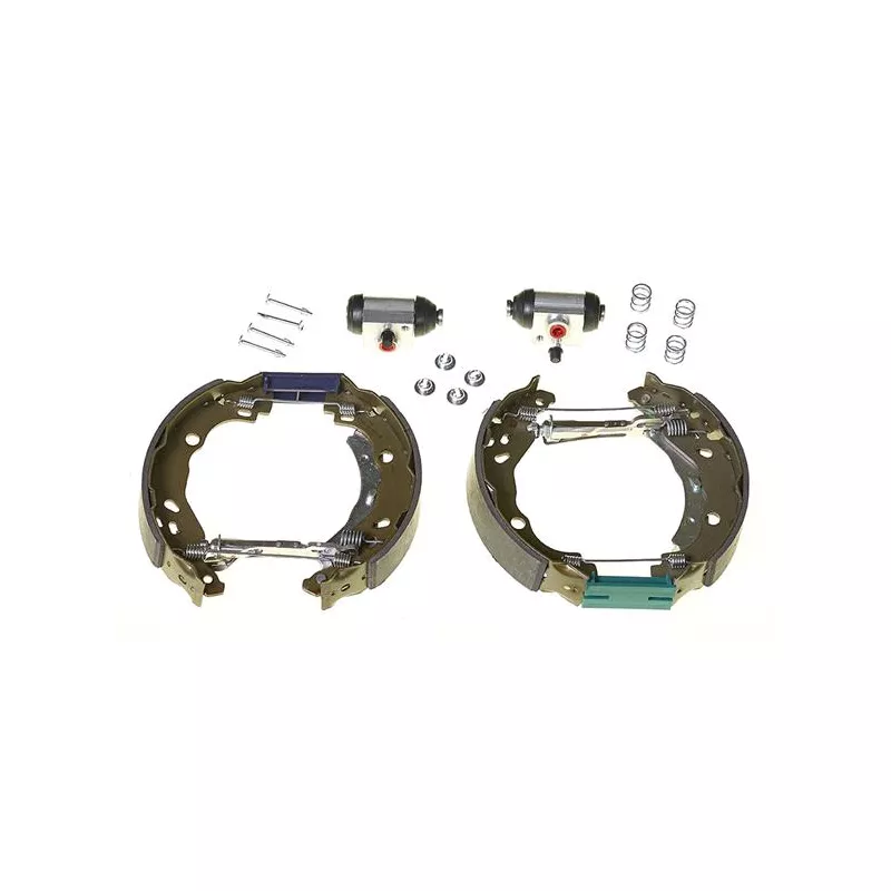 Kit de freins arrière (prémontés) BREMBO K 61 088