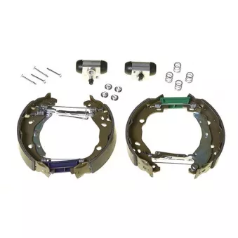 Kit de freins arrière prémontés BREMBO K 61 089