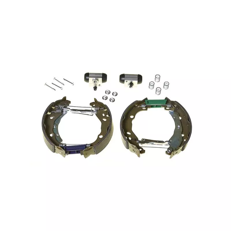 Kit de freins arrière prémontés BREMBO K 61 089