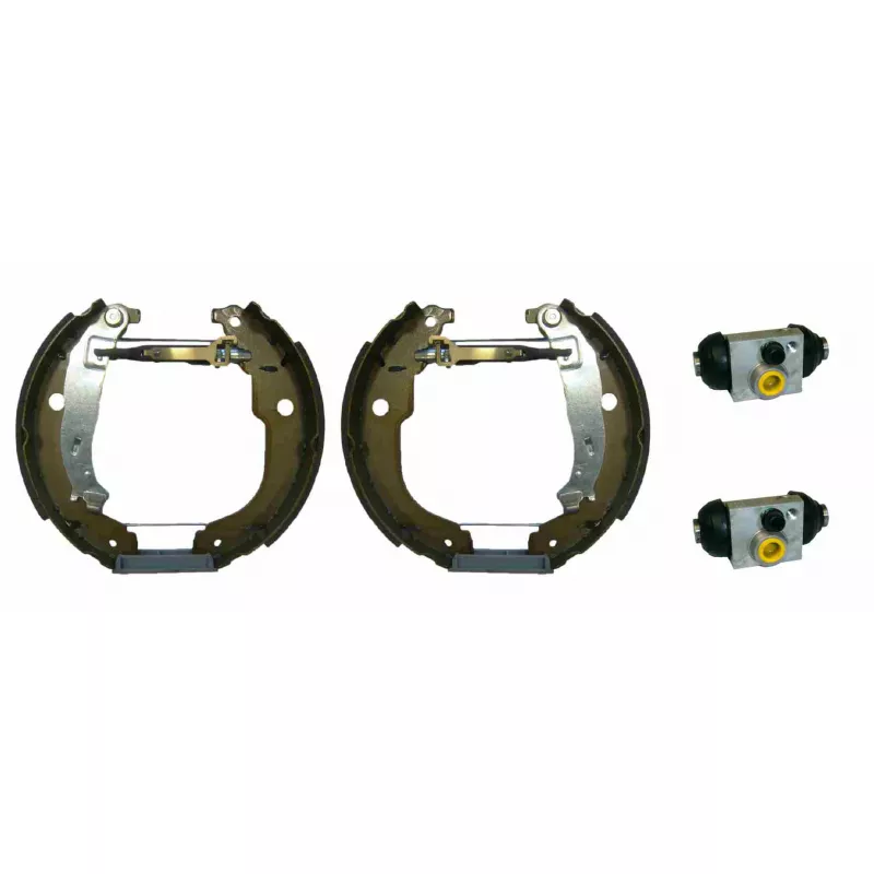 Jeu de mâchoires de frein BREMBO K 61 091
