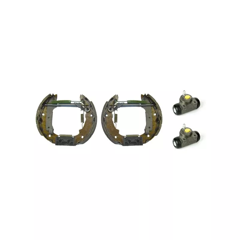 Kit de freins arrière (prémontés) BREMBO K 68 008
