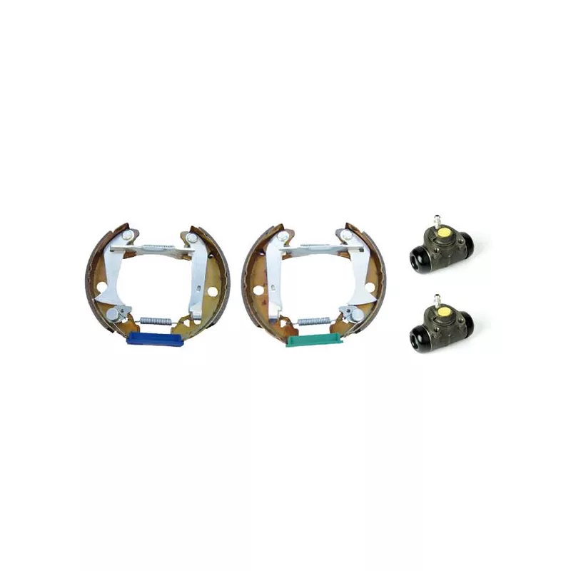 Kit de freins arrière (prémontés) BREMBO K 68 011
