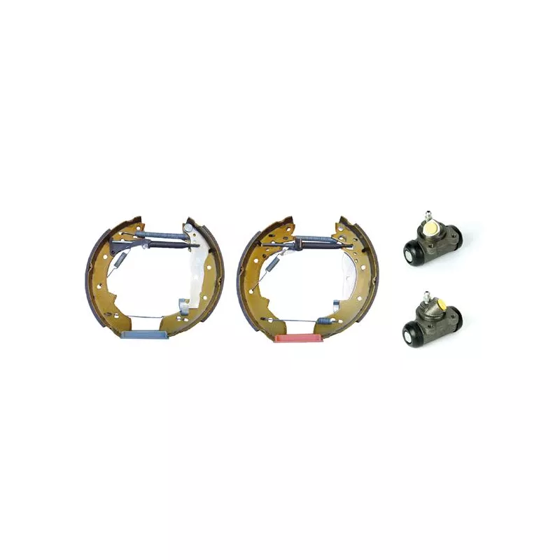 Kit de freins arrière (prémontés) BREMBO K 68 015