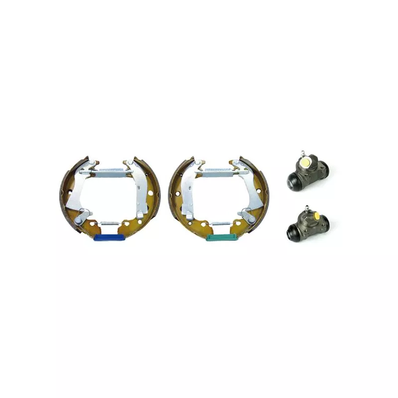 Kit de freins arrière (prémontés) BREMBO K 68 017