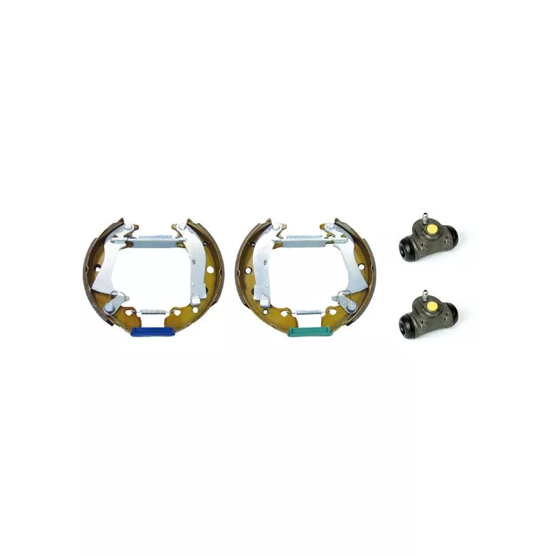 Kit de freins arrière (prémontés) BREMBO K 68 018